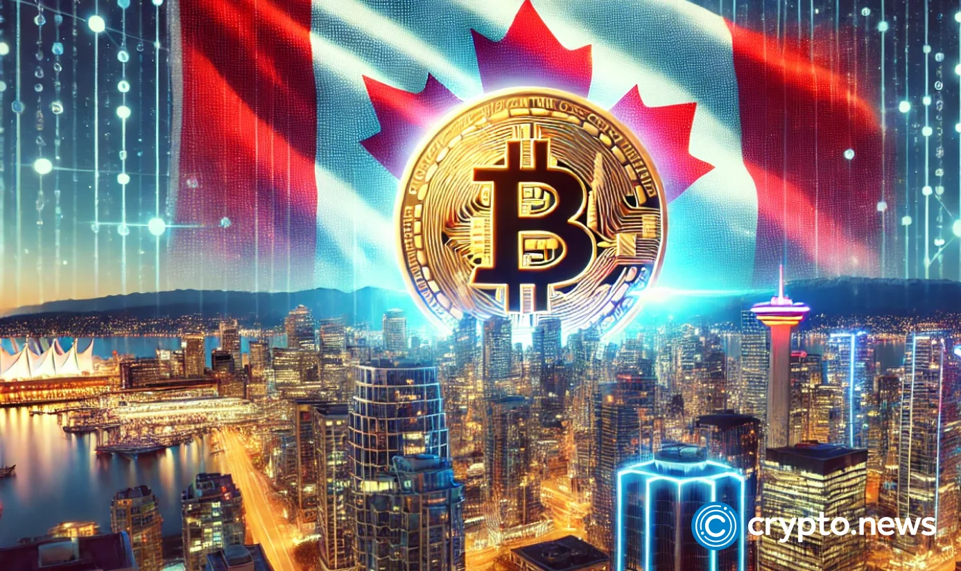 Canadian lawmakers advance bill to ban political cryptocurrency donations
