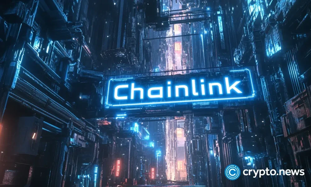 Chainlink Powers BridgeTower's $11B Tokenization