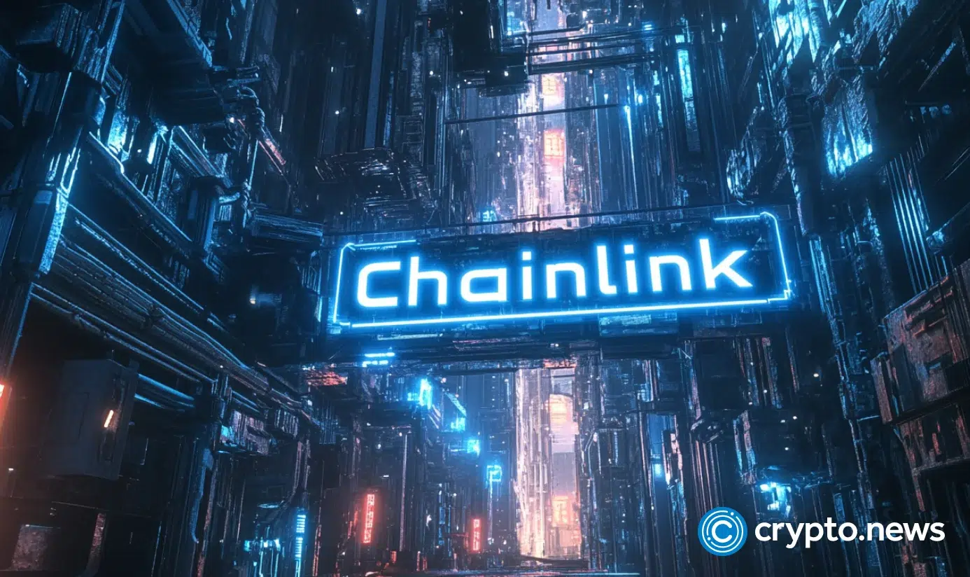 Chainlink Powers BridgeTower's $11B Tokenization