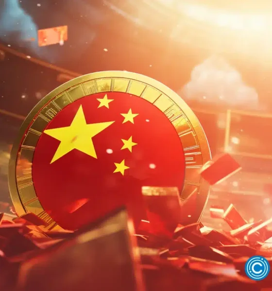 Chinese AI firms track US ships in Iran war