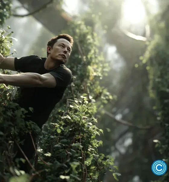 Musk Demands Wall Street Buy Grok AI Subscriptions