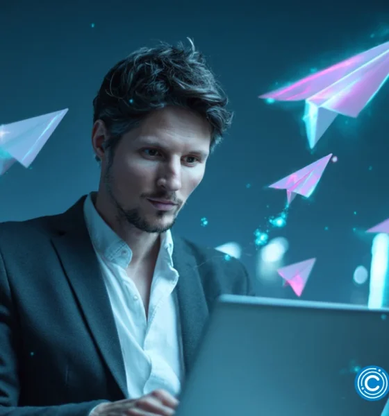 Why Pavel Durov says deleted Signal messages may not be gone