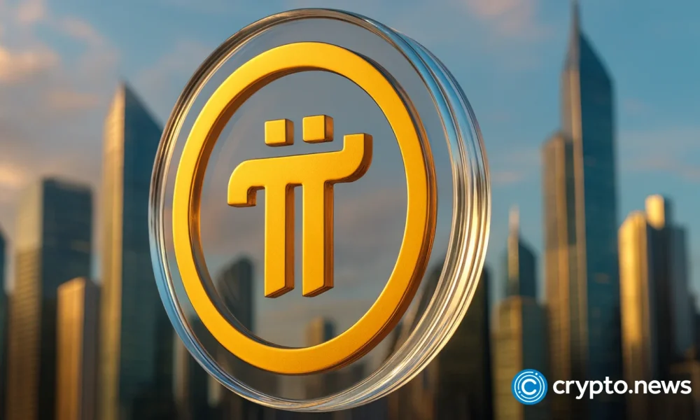 PI price flashes bullish pattern, eyes $0.200