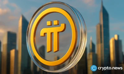 PI price flashes bullish pattern, eyes $0.200