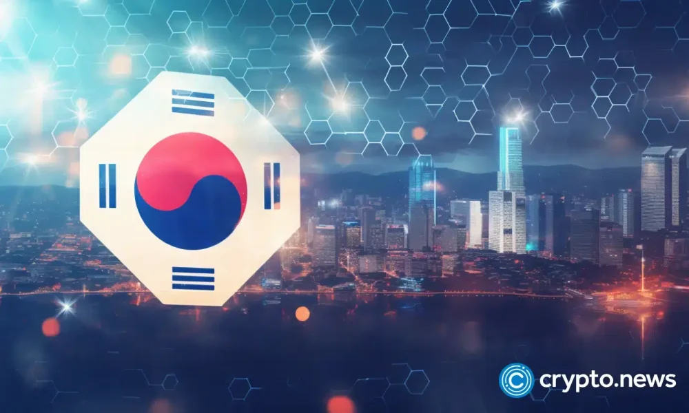 South Korea to trial tokenized bank deposits for government operational spending