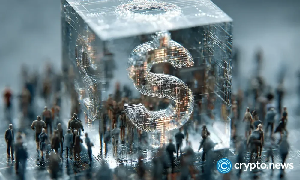 Stablecoins quietly out‑settle Visa as Coinbase crowns them the internet’s real money