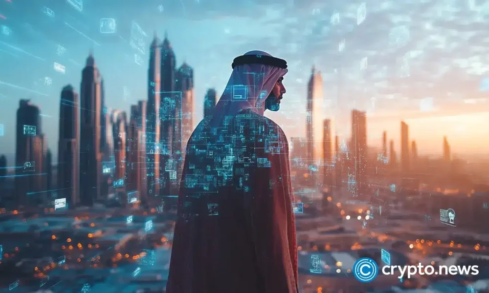 UAE sets two-year roadmap to integrate AI into 50% of government operations
