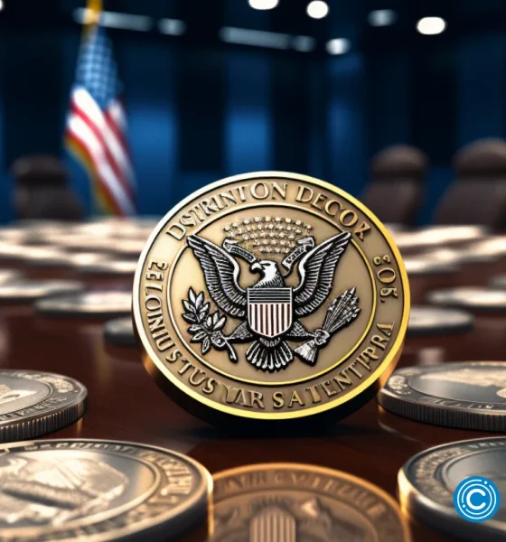 SEC crypo safe harbor framework reaches White House