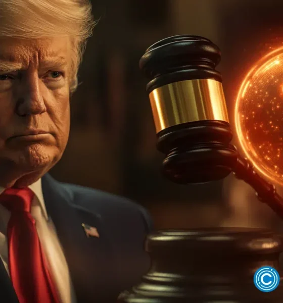 Trump fires Pam Bondi, puts pro-crypto Todd Blanche