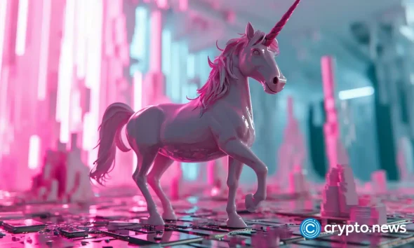 Uniswap price jumps on perp squeeze, but chart still screams ‘range’