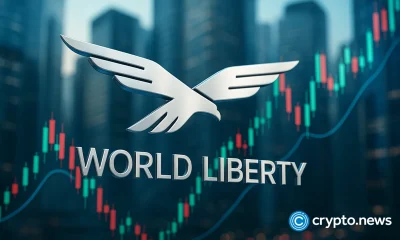 World Liberty addresses risk concerns over 5B WLFI collateral position on Dolomite