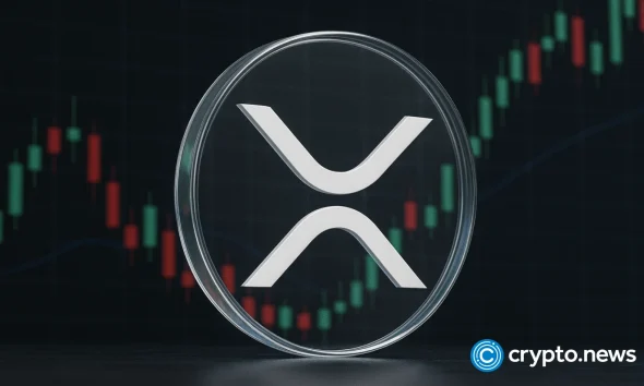 XRP Price Prediction: Token Leads Weekly Gains