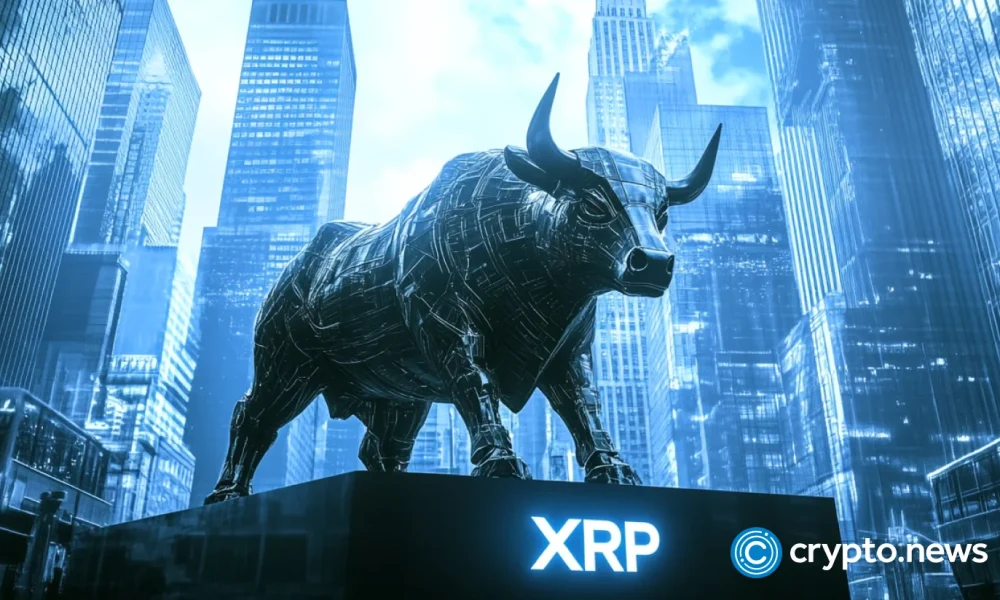 XRP traders turn bullish as Rakuten points go live