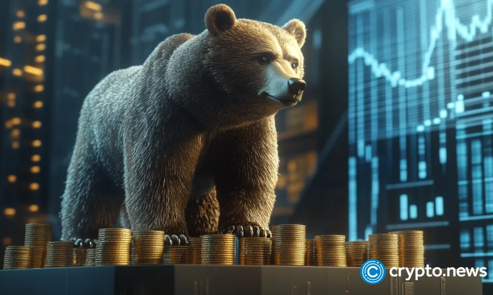 Crypto market outlook as U.S. threatens to block Iranian access to Hormuz