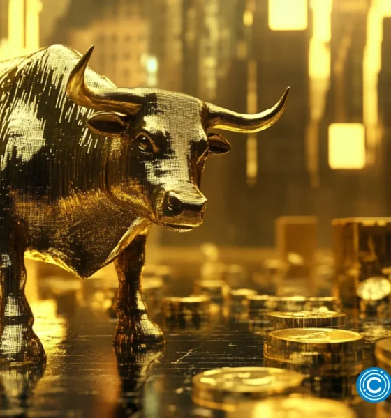 Why is the crypto market going up today? (April 1)