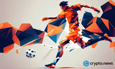 Nexo Becomes the official digital asset partner of Argentina's national football team in LATAM