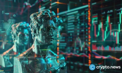 AccuQuant launches automated trading of Ethereum contracts, enabling users to earn $7k a day through swing trading