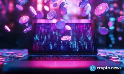 Easily earn passive income through automated crypto trading