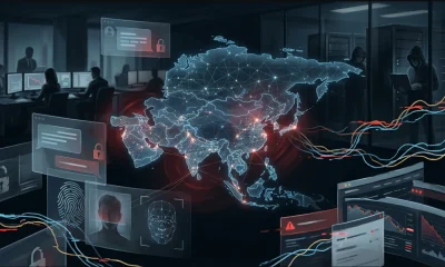 Asia Emerges as Global Epicentre of a $688 Billion Fraud Crisis