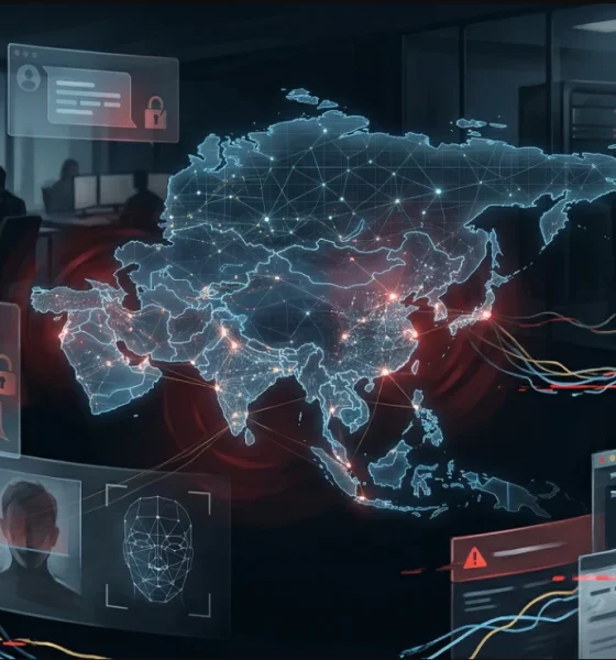 Asia Emerges as Global Epicentre of a $688 Billion Fraud Crisis