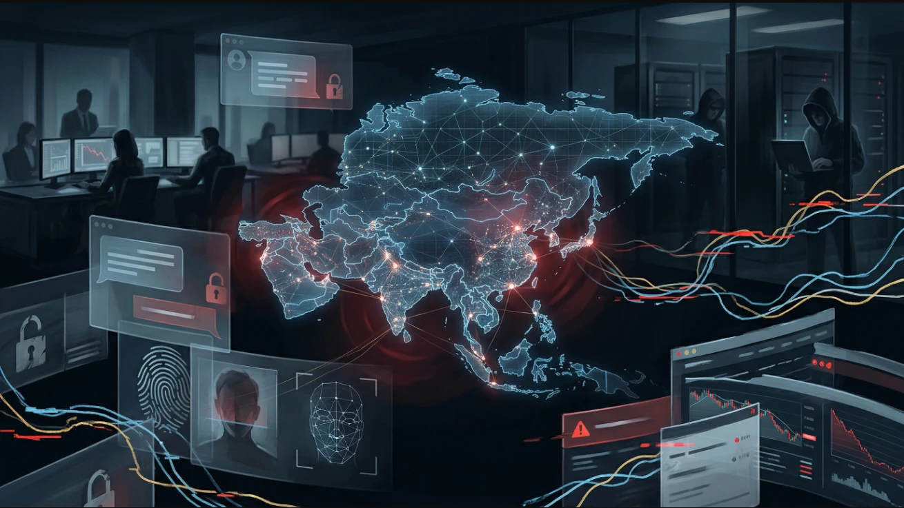 Asia Emerges as Global Epicentre of a $688 Billion Fraud Crisis