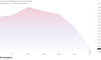 Robinhood (HOOD) Stock Performance