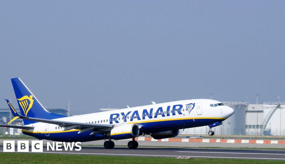 Another flight leaves passengers behind due to border delays