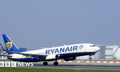 Another flight leaves passengers behind due to border delays