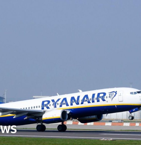 Another flight leaves passengers behind due to border delays