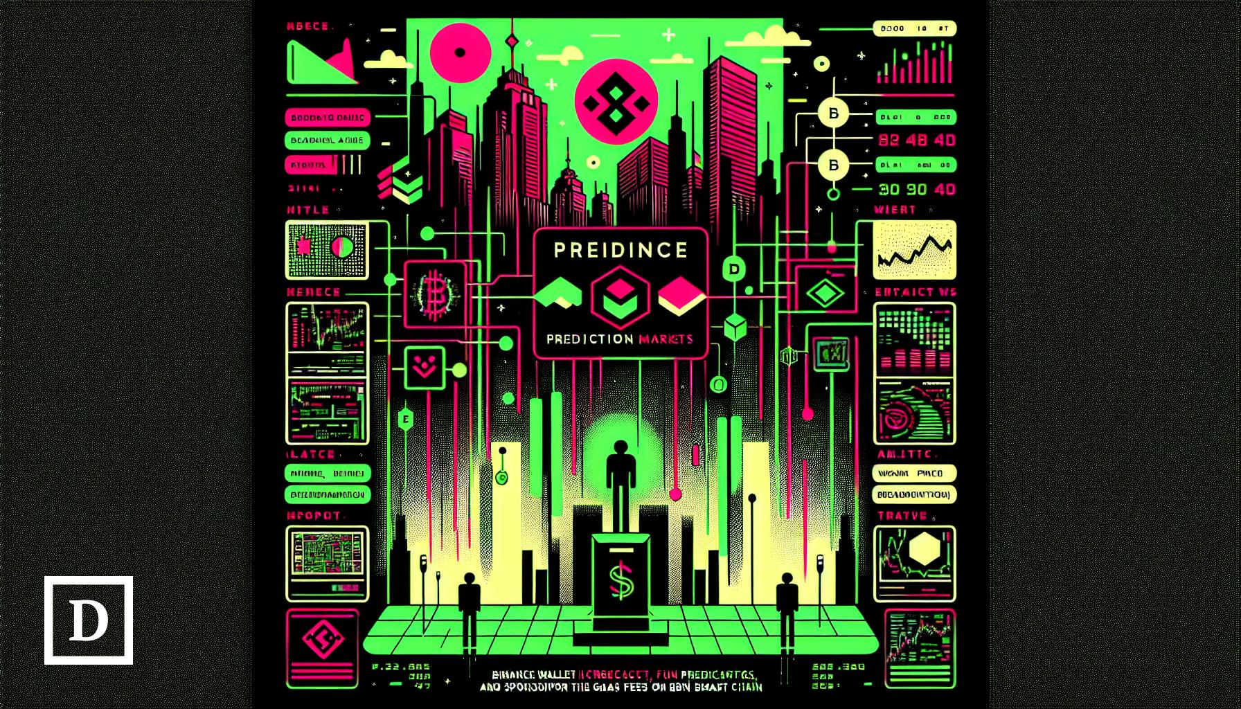 Binance Wallet Integrates Prediction Markets via YZi Labs-Backed Predictfun