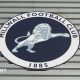 An image of Millwall's club crest