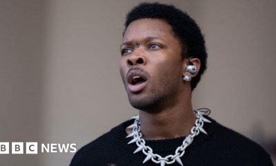 Singer D4vd arrested in connection to murder of missing teen