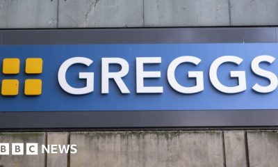 Greggs removes cabinets in shoplifting hotspots