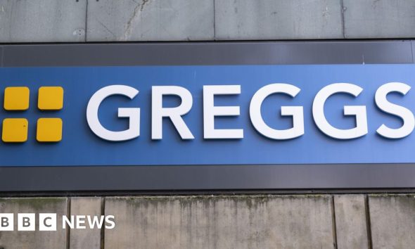 Greggs removes cabinets in shoplifting hotspots