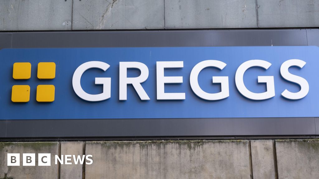 Greggs removes cabinets in shoplifting hotspots