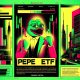 Canary Capital Files SEC Registration for PEPE ETF