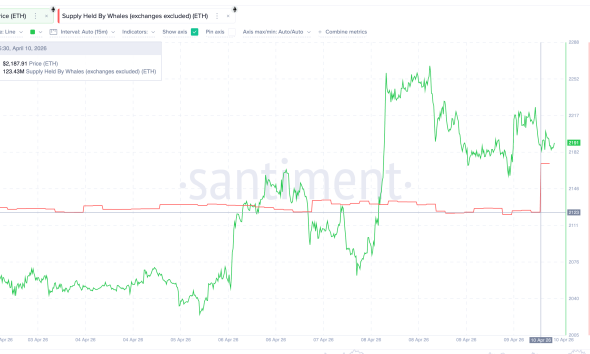 Big holder Accumulation