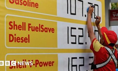 Oil prices rise ahead of Trump's Iran deal deadline