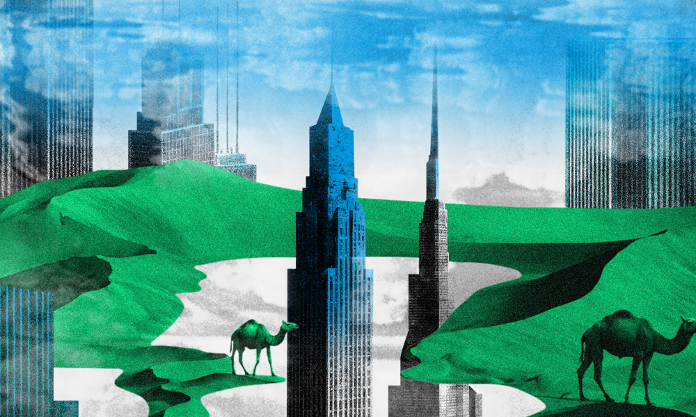 When Empires Shake, Code Doesn’t: Crypto, Dubai, and the New Financial Silk Road