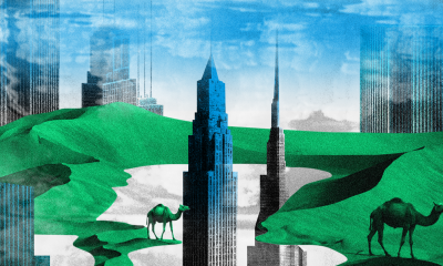 When Empires Shake, Code Doesn’t: Crypto, Dubai, and the New Financial Silk Road