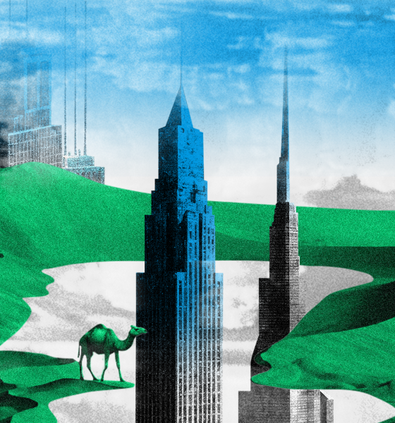 When Empires Shake, Code Doesn’t: Crypto, Dubai, and the New Financial Silk Road