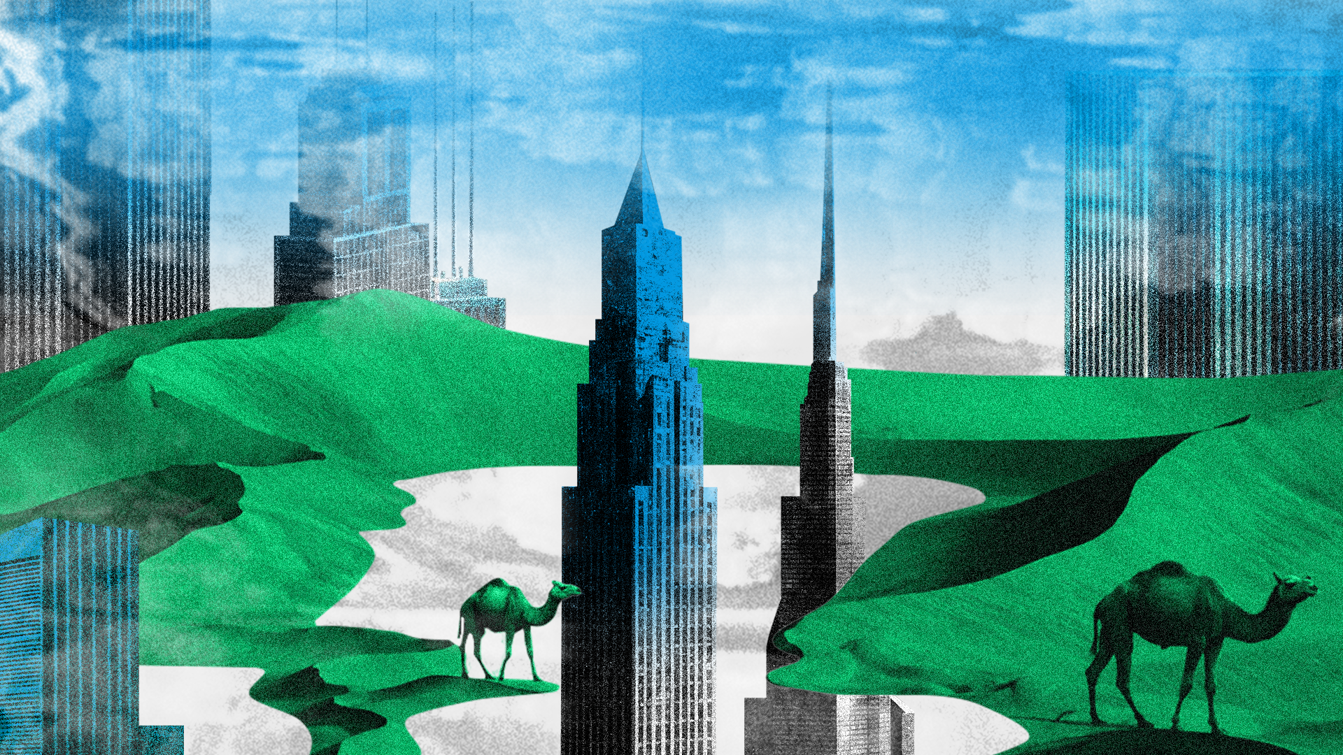 When Empires Shake, Code Doesn’t: Crypto, Dubai, and the New Financial Silk Road