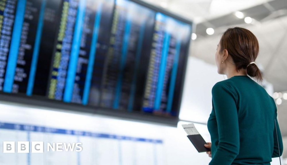 Middle East war has pushed up air fares 24%, research shows