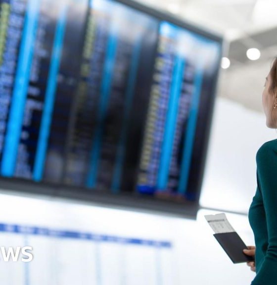 Middle East war has pushed up air fares 24%, research shows