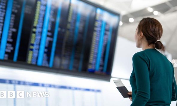 Middle East war has pushed up air fares 24%, research shows