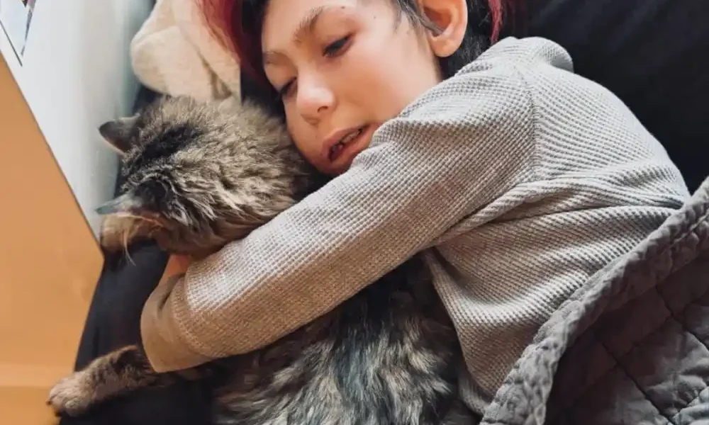 Danny Go! Star Daniel Coleman Says 14-Year-Old Son Isaac Cancer Requires Hospice Team