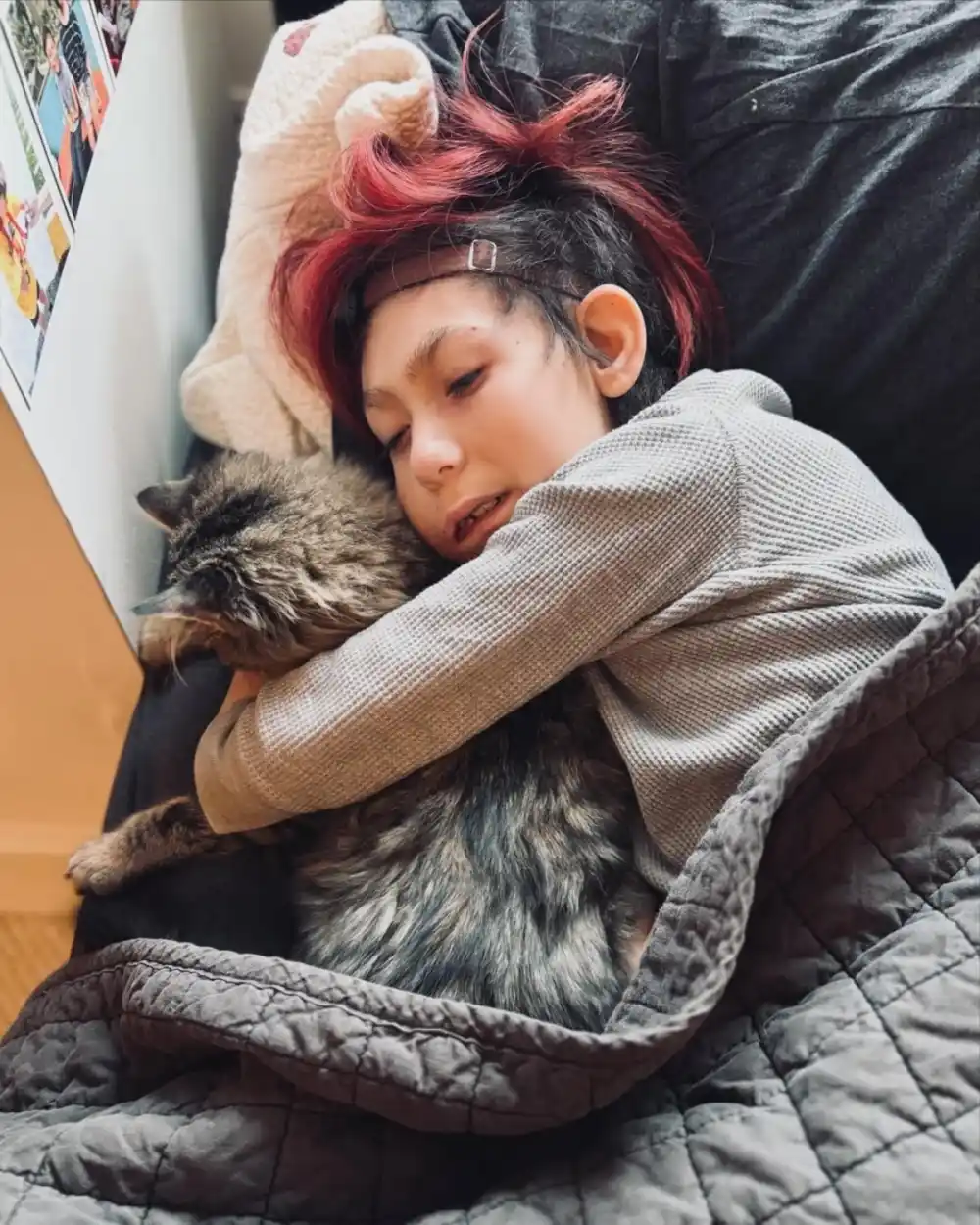 Danny Go! Star Daniel Coleman Says 14-Year-Old Son Isaac Cancer Requires Hospice Team