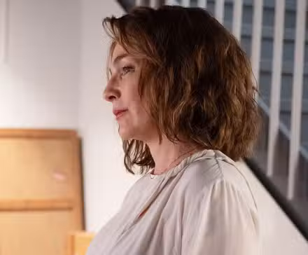 Ayelet Zurer as Vanessa in Daredevil: Born Again Season 2