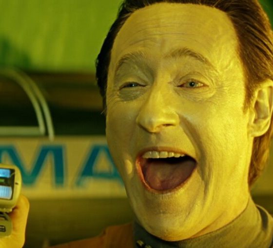 Star Trek’s Funniest Technobabble Was Never Actually Spoken Onscreen