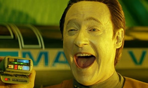 Star Trek’s Funniest Technobabble Was Never Actually Spoken Onscreen